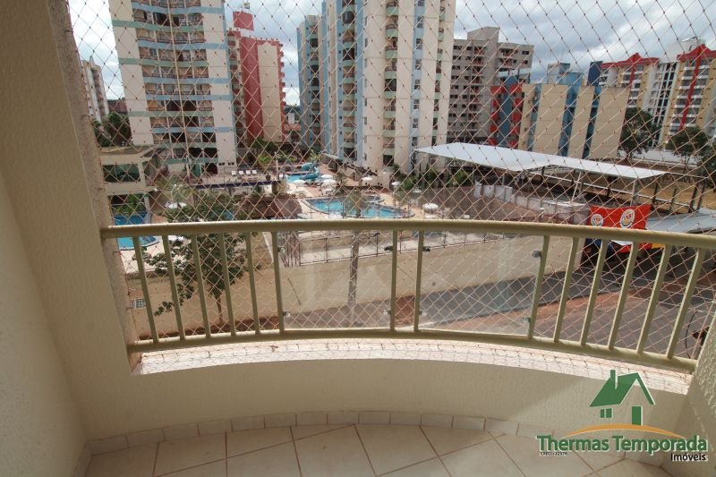 Fotos apartametnos JARDINS DAS THERMAS CALDAS NOVAS
